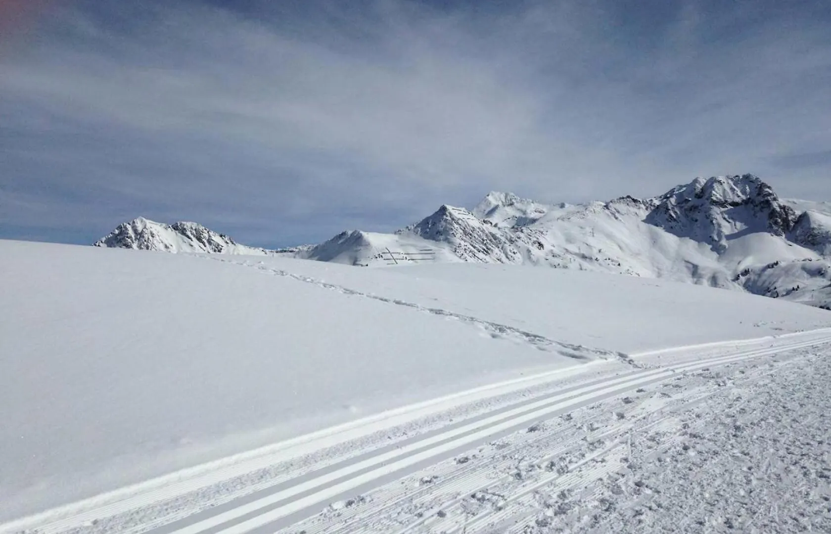 Apartment Residence Le Mont Soleil B - 2 Pieces 5 Pers - Le Mont-Soleil B - Plagne Soleil Mae-9424 La Plagne