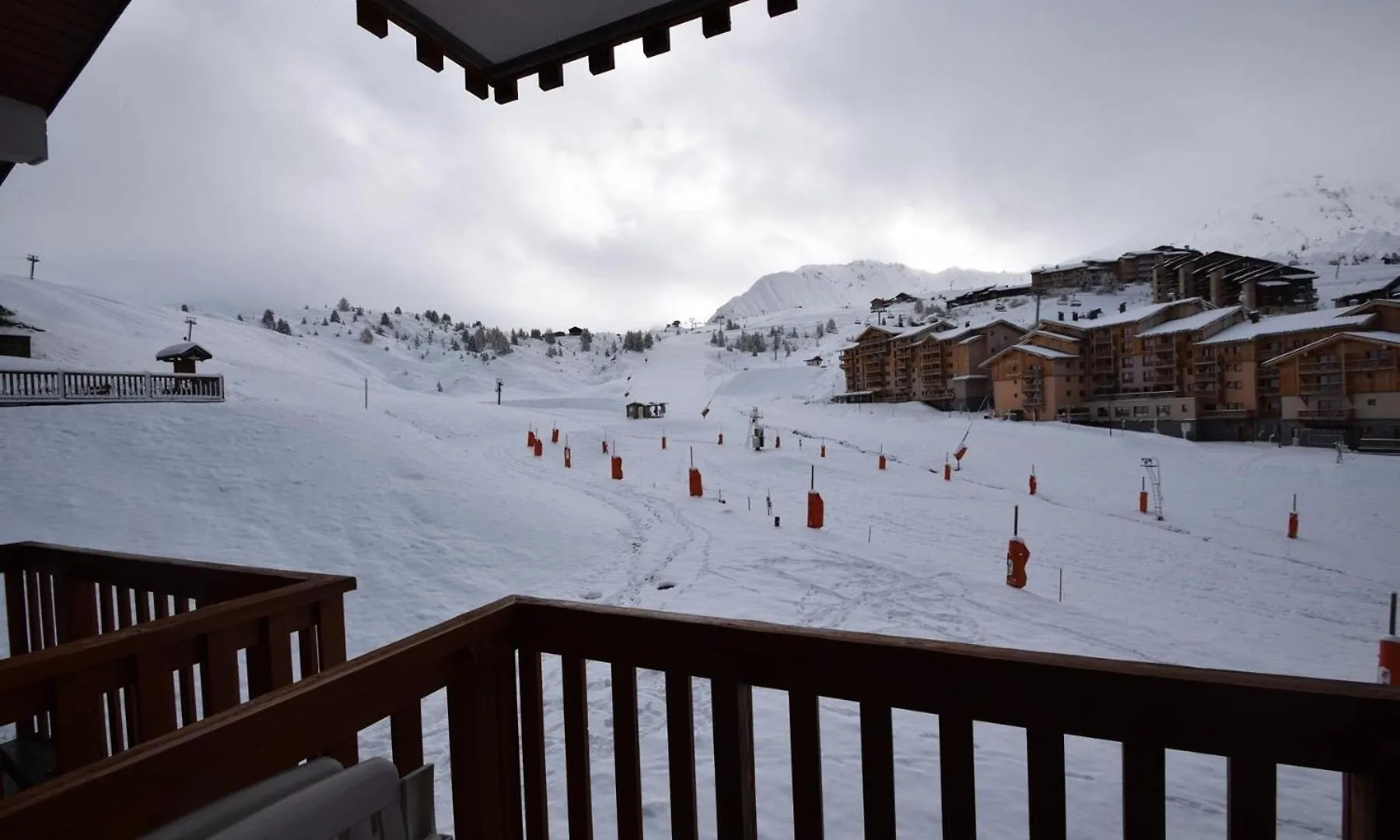 Apartment Residence Le Mont Soleil B - 2 Pieces 5 Pers - Le Mont-Soleil B - Plagne Soleil Mae-9424 La Plagne