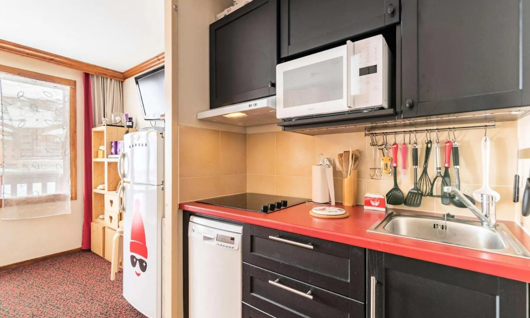Apartment Residence Le Mont Soleil B - 2 Pieces 5 Pers - Le Mont-Soleil B - Plagne Soleil Mae-9424 La Plagne France
